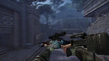 Impressing A Pro Player With My Scout Skills