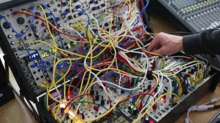 Sounds a modular makes (Modular Experimental Music #8)