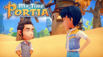 Power to South Block! - My Time at Portia (Full Release) – Part 61