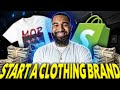 The Best Way To Start A Clothing Brand In 2022 | How To Start A Clothing Line In 2022