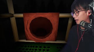 every time you go down the slide, it gets SCARIER. screenshot 5