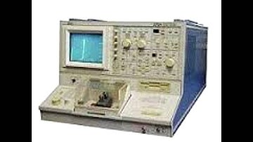 Tektronix 370B Curve Tracer