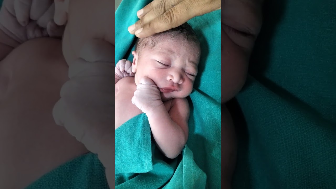 baby sleeping time after birth 