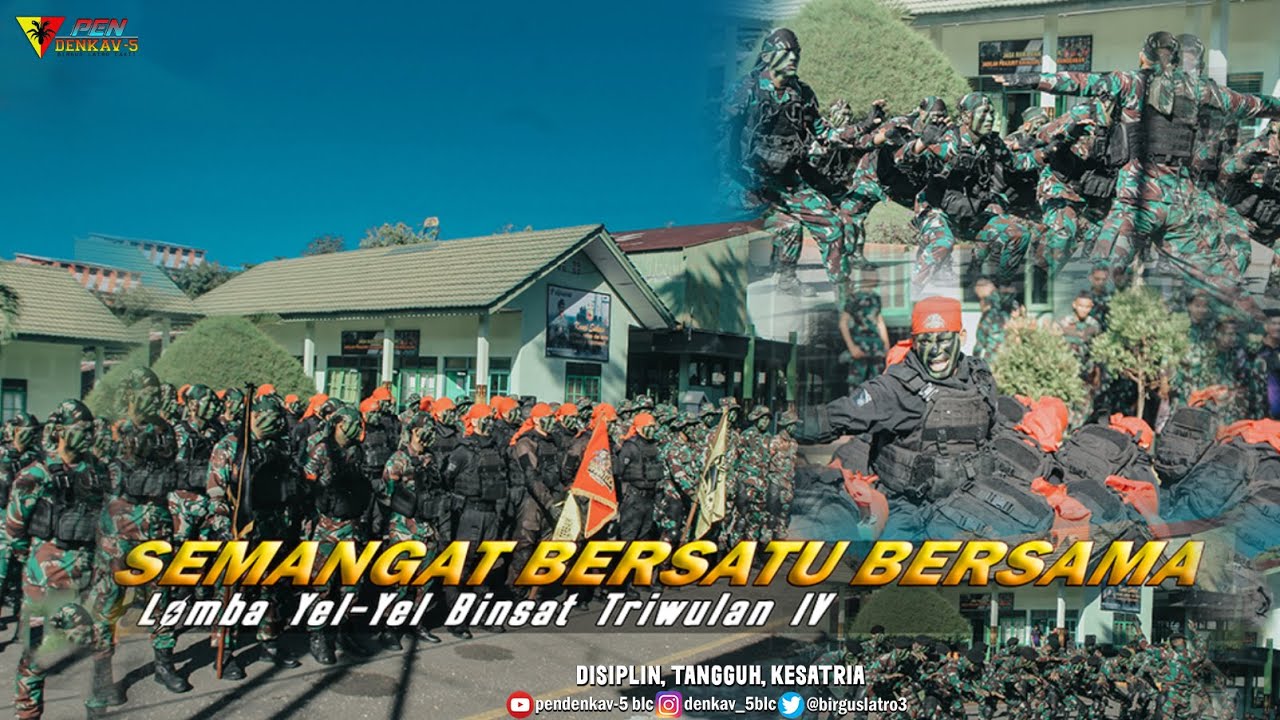 Semangat Bersatu Bersama