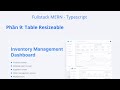 [REACTJS] MERN stack REACTJS Shopping app - Trang Quản trị - Phần