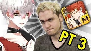 AN EDGY MURLOC BOY APPEARS! | Mystic Messenger PT 3