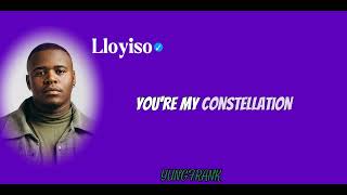 Lloyiso So good to me🥹