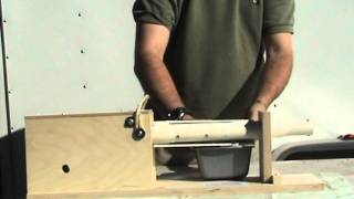 Electric Pecan Cracker Demo/ Kinetic Kracker Net Worth