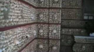 Bone (Scull) Chapel in Faro, Portugal