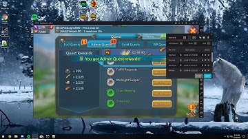 Lords Mobile & Nox - How to make a script