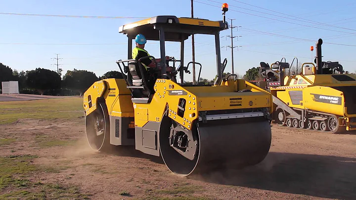 Atlas Copco Dynapac CC4200