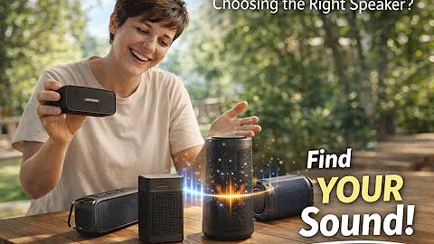 How to Choose the Right Portable Speaker for Your Lifestyle?