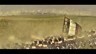 Napoleon Total War | Field Command Napoleon Mod | Batte of Waterloo