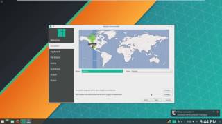 Install Manjaro Linux in VMware Workstation Pro