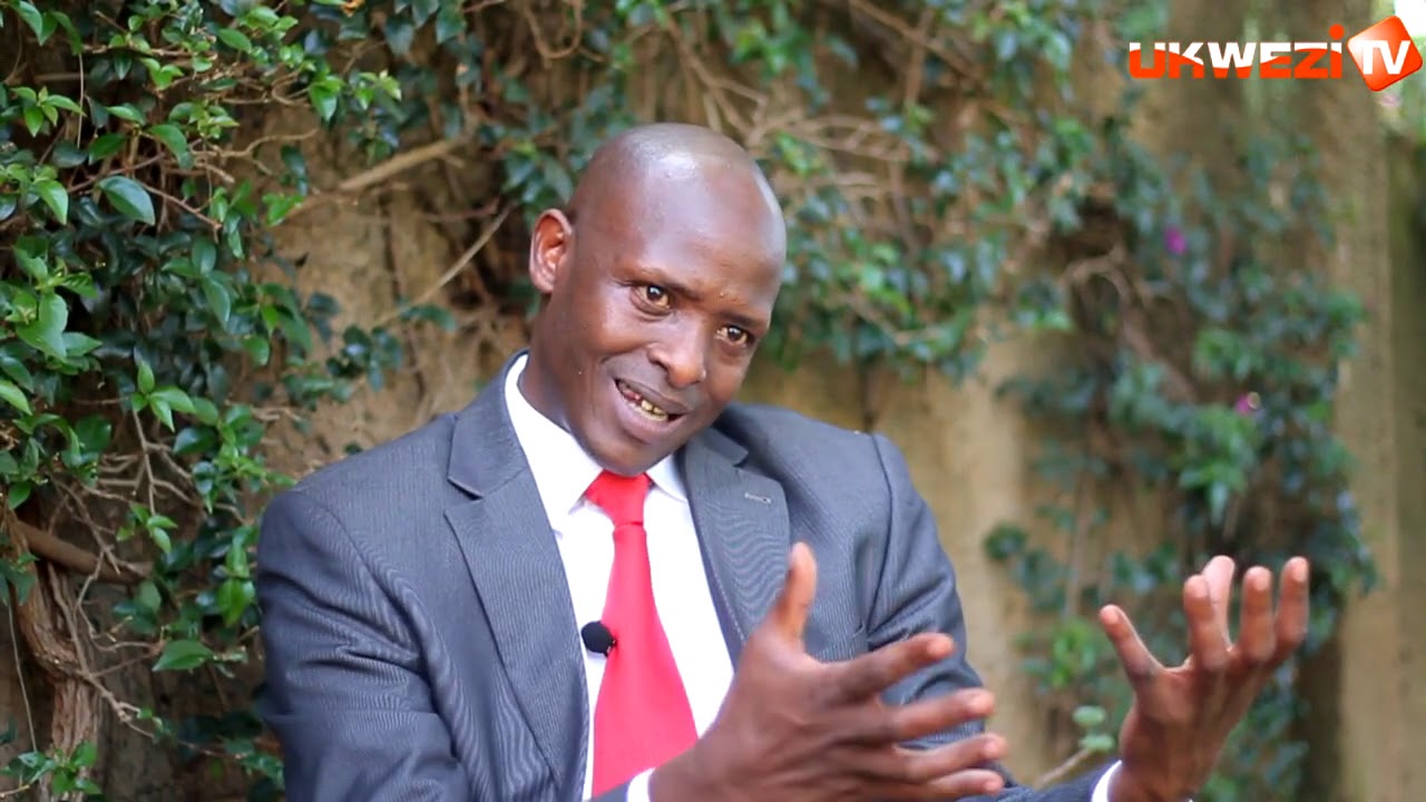 Abantuka n'abanyibasira kuko nashinze ishyaka barambabaje bazicwa n'inzara n'ubukene|| Dr Kayumba