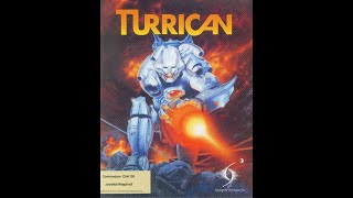Commodore 64 Tape Loader Rainbow Arts Turrican 1990