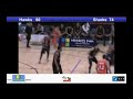 BIG PLAYS: Duane Bailey Week 5 v Hawks