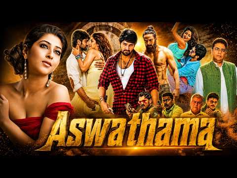 "Aswathama" Hindi Dubbed Blockbuster Action Movie Full HD | Naga Shourya, Sonarika