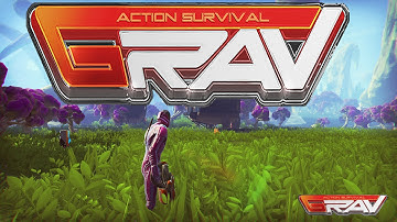 GRAV Reborn Episode 3 Server up again!