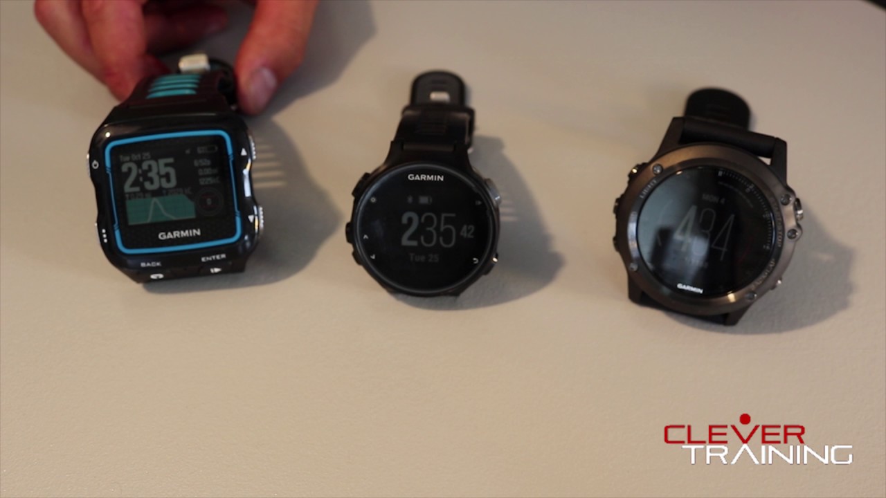 garmin 735xt vs garmin vivoactive 3