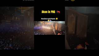 Akon in PNG 🇵🇬 Freedom to West Papua #fypシ #png #westpapua #independenceday