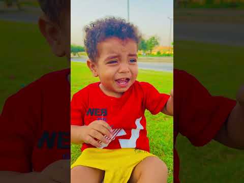 حمودي الطماع المتوحش مسابش حجا للبيبي الجميل