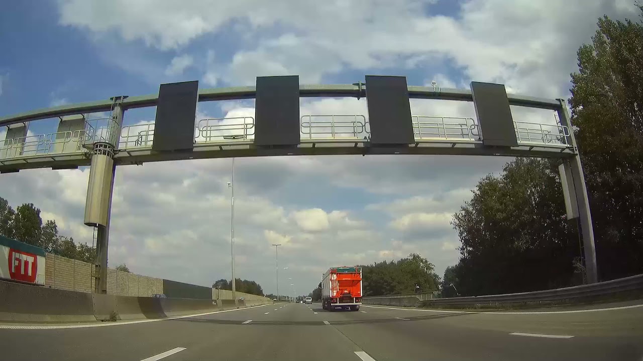 E17 Kortrijk - Antwerpen