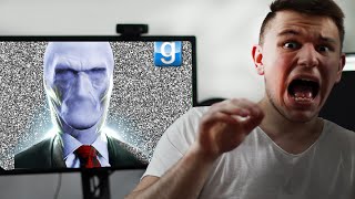 The Slenderman Incident (A Gmod Story)