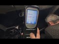 Рекордно бухой шофер зарыдал после надувательства