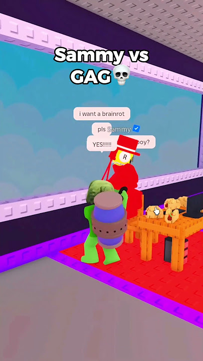 SAMMY VS JANDEL in Steal a Brainrot Roblox Update (No Script): Noob to Pro Guide #stealabrainrot