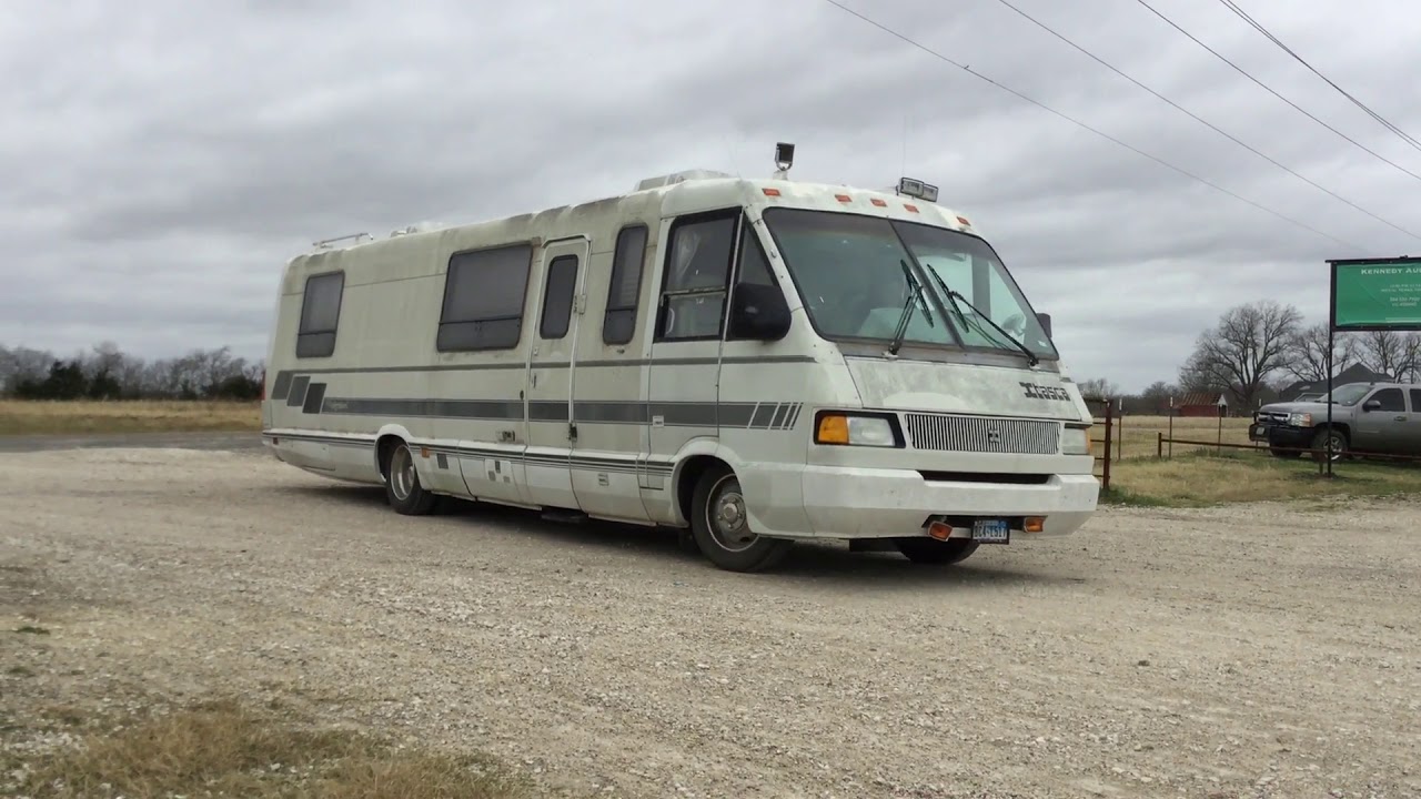 1991 ITASCA WINDCRUISER For Sale - YouTube