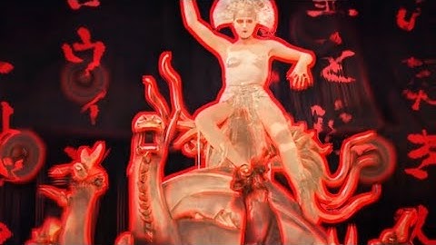 Cvlt ov the Svn - Whore of Babylon (Fan Video)