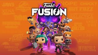 Funko Fusion - We Got An Software Update For The PS4