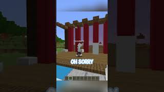 Minecraft Charades #minecraft #memes #tiktok #funny #gaming