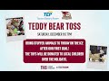 Bring Your Friends & Bring Your Teddys 🧸