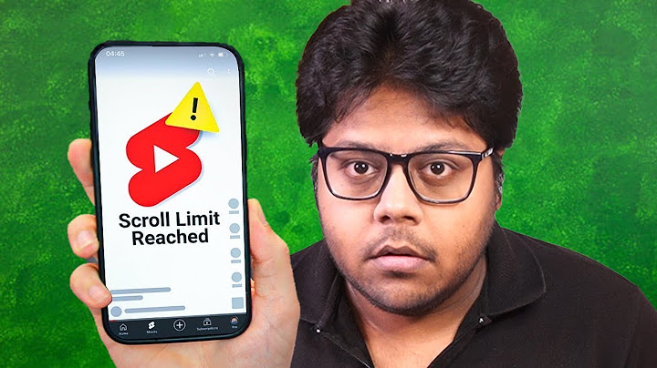 I Scrolled To The Bottom Of YouTube Shorts!