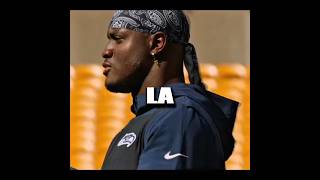 Kenneth Walker III edit credits to @LaylaLovin-b5e #godfirst