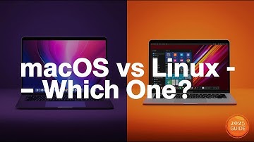 macOS vs Linux – The REAL Difference You NEED to Know in 2025