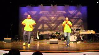 Alpha Nu Omega Fraternity, Inc. @ Buff State