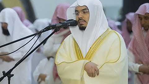 سورة غافر للشيخ ياسر الدوسري ابداع ولا أروع من تراويح رمضان 1435 Surat Ghafir