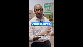 Shop with Lt. Governor Candidate Christian Mitchell
