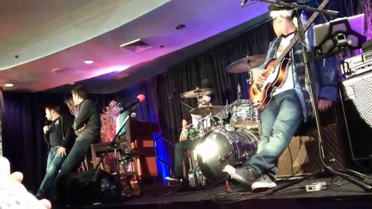 Misha Collins and Mark Sheppard panel at the DC Con 2014