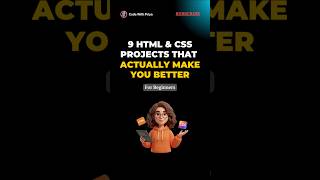 9 HTML & CSS Projects That Actually Make You Better (Not Just Another Tutorial)