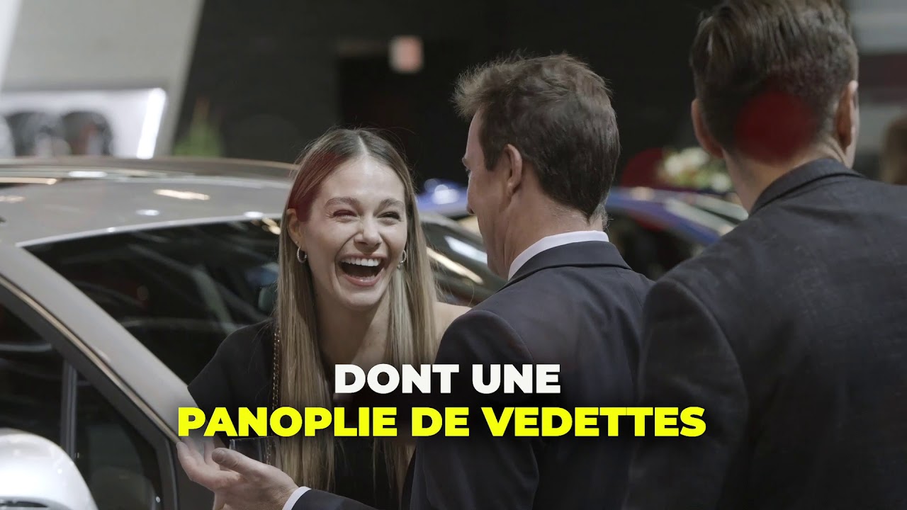 Salon De L Auto De Montreal