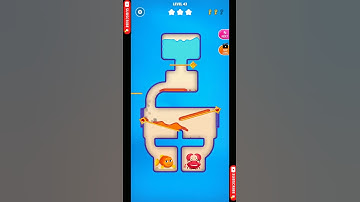 Save the Fish - Level 43 ( All Levels Solutions )  || Android Mobile Gameplay FHD ||