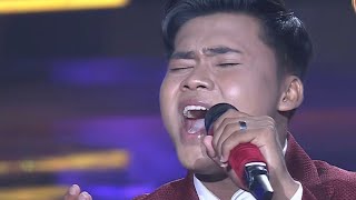 ARI - TANDA CINTA D'ACADEMY 8 TOP 31 GROUP 2