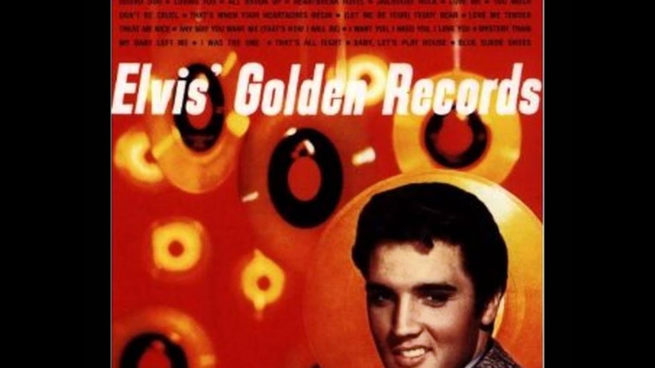 Elvis Presley For The Heart YouTube