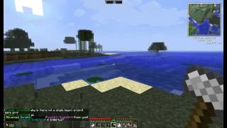 Pixelmon Ep 5 Catching Infernape