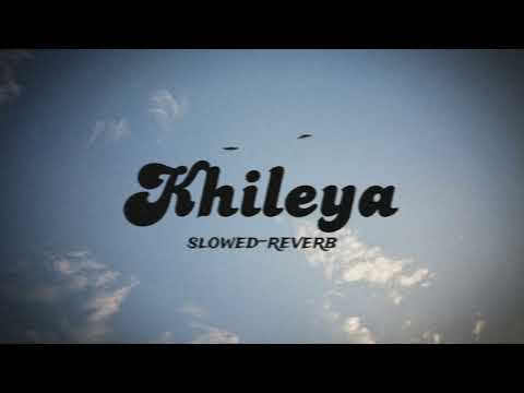 Khileya - Mitraz [Slowed + Reverb]