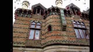 El Capricho de Gaudi